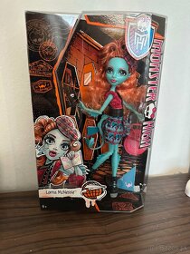 Monster high Exchange program - 7