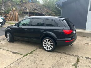 Predam audi q7 XXL 7miest - 7