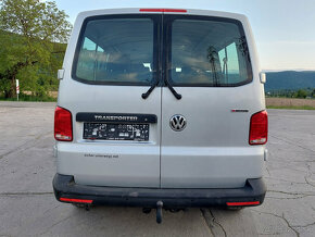 VOLKSWAGEN T6.1 KOMBI LR 2.0 TDI 4MOTION - možný odpočet DPH - 7