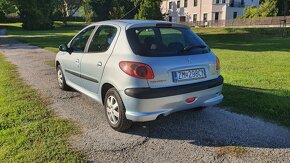 Peugeot 206 1.4e 55kw 5P - 7