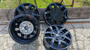 5x160 R16 --- FORD TRANZIT - 7