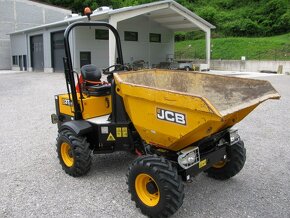 JCB 3TST dumper - 7