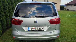 Seat Alhambra 2.0 TDI - 125 KW - 7