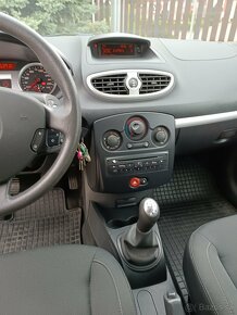 Renault Clio 1.2, 2010, 55kw, iba 70tis.km - 7