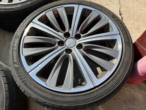 5X108 R19 Alu disky Peugeot 508 - 7