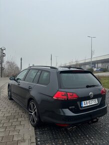 Volkswagen Golf VII GTD 2.0TDi 135kW - 7