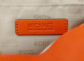 Michael Kors originál kabelka - kožená - 7