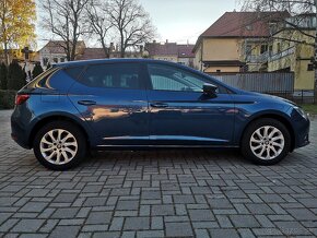 SEAT LEON 2.0 TDI CR 110KW 150HP STYLE 2013 - 7