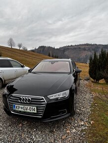 Audi A4 Avant 2.0 TFSI quattro S Tronic Sport 185kW - 7