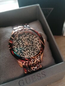 Guess leopard dámske hodinky - 7