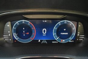 Škoda Octavia Combi 2.0 TDI DSG Virtual-Navi-Vyhriev.Volantu - 7