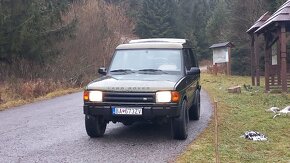 Land Rover Discovery 1 - 7