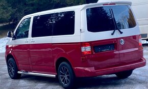 VOLKSWAGEN TRANSPORTER T5 2.0 TDI 103KW 8MIEST 6KVALT - 7