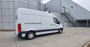 Mercedes Benz Sprinter Chladiak / Chladiarenska dodavka - 7