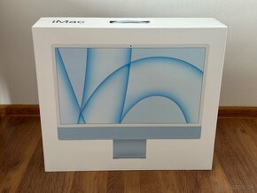 Apple iMac 24-inch M1 (8C CPU/8C GPU/16 GB RAM/256 GB SSD) - 7