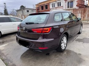 Prenajmem Seat Leon 1,6 TDI combi - 7