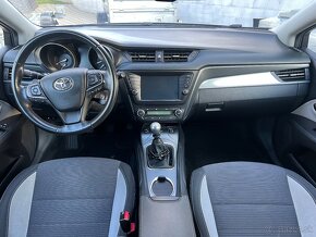 Toyota avensis combi 2018 - 7