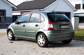 Predám Citroen C3 - Automat, parkovacie senzory - 7