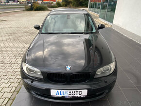 BMW Rad 1 120d - 130kW model 2010, Bi-Xenon, Navi - 7