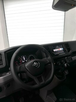 Volkswagen Crafter 35 2.0 TDi - 130 kW - L3H3 - Odpočet DPH - 7