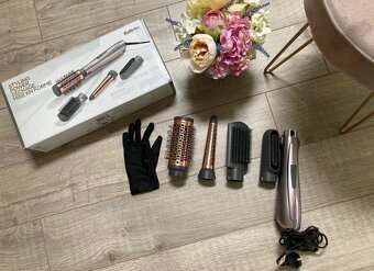 Kulmofén BaByliss Styling Power - 7