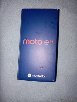 Moto E14 nový - 7