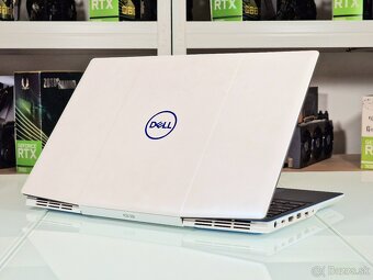 Herný notebook DELL | i7-9750 | 1660Ti 6GB | 16GB RAM | SSD - 7