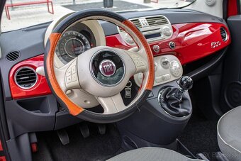 Fiat 500 1.2 Lounge - 7