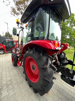 Traktor Tym Branson 6025C + čelný nakladač - 7