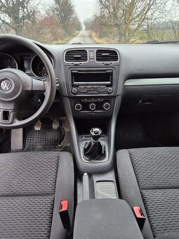 Volkswagen golf 6 - 7