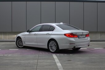 BMW 520d xDrive 140kw AT8 Luxury line - 7