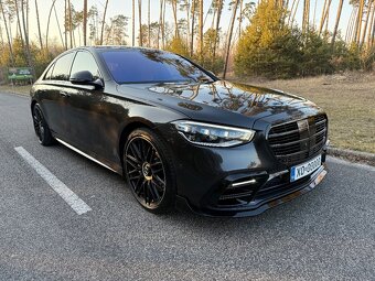 Mercedes S580 Brabus 2022 Leasing - 7