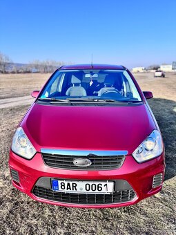 Ford C-Max 12/2007, 1.6 TDCi, 158 000, - 7