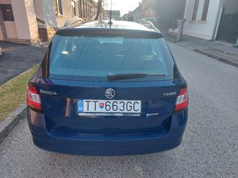 Škoda Fabia Combi 1.2 TSI - 7