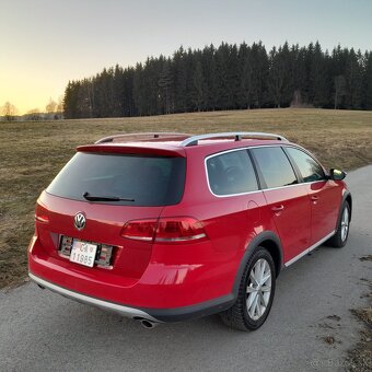 VOLKSWAGEN PASSAT B7 ALLTRACK 2.0 TDI - 7