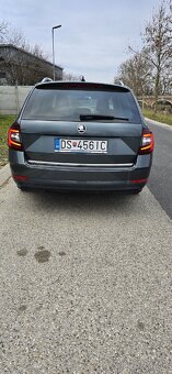 Skoda Octavia 3 combi - 7