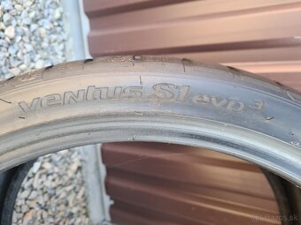 255/30 R20 Hankook ventus S1 Evo3 -2ks letné - 7