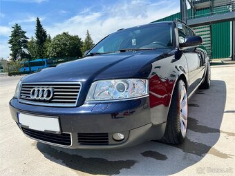 Audi A6 C5 Avant 2.7T V6 - 7