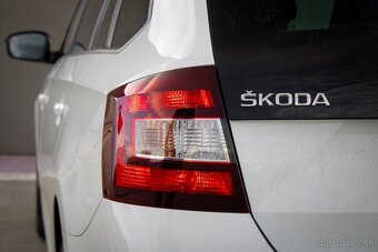 Škoda Rapid Spaceback 1.2 TSI 110k Tour de France Style - 7