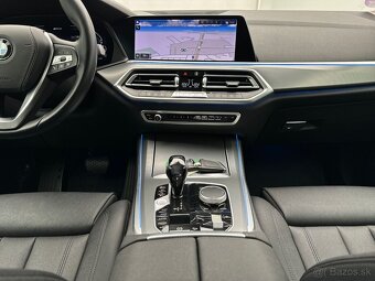 BMW X5 45e - xDrive - Hybridné - 7