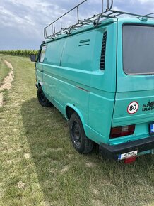 vw transporter t3 - 7