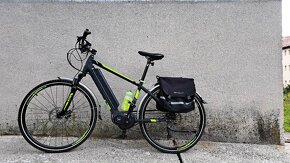 Trekingový pánsky elektrobicykel značky Leader FOX rok 2018 - 7