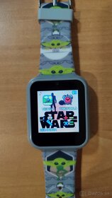 Dětské chytré hodinky Star Wars, nové - 7