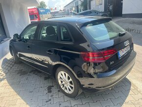 Audi A3 Sportback 1.6 TDI , 77 kw, M6, 2014 - 7