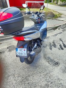 Honda pcx 150 2016 - 7