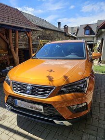 Seat ATECA 2.0 TDI 140kw 4drive EXCELLENCE - 7