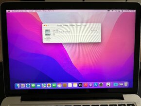 Apple MacBook Pro Retina Early 13” 2015 - 7