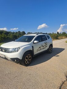 dacia dustet 4x4 - 7