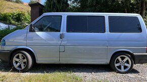 ☑️VW T4 Multivan 2.5tdi - 7