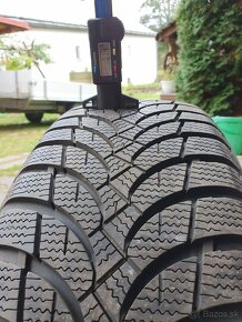 1x zimna pnej Nexen 215/65 r16 98H - 7